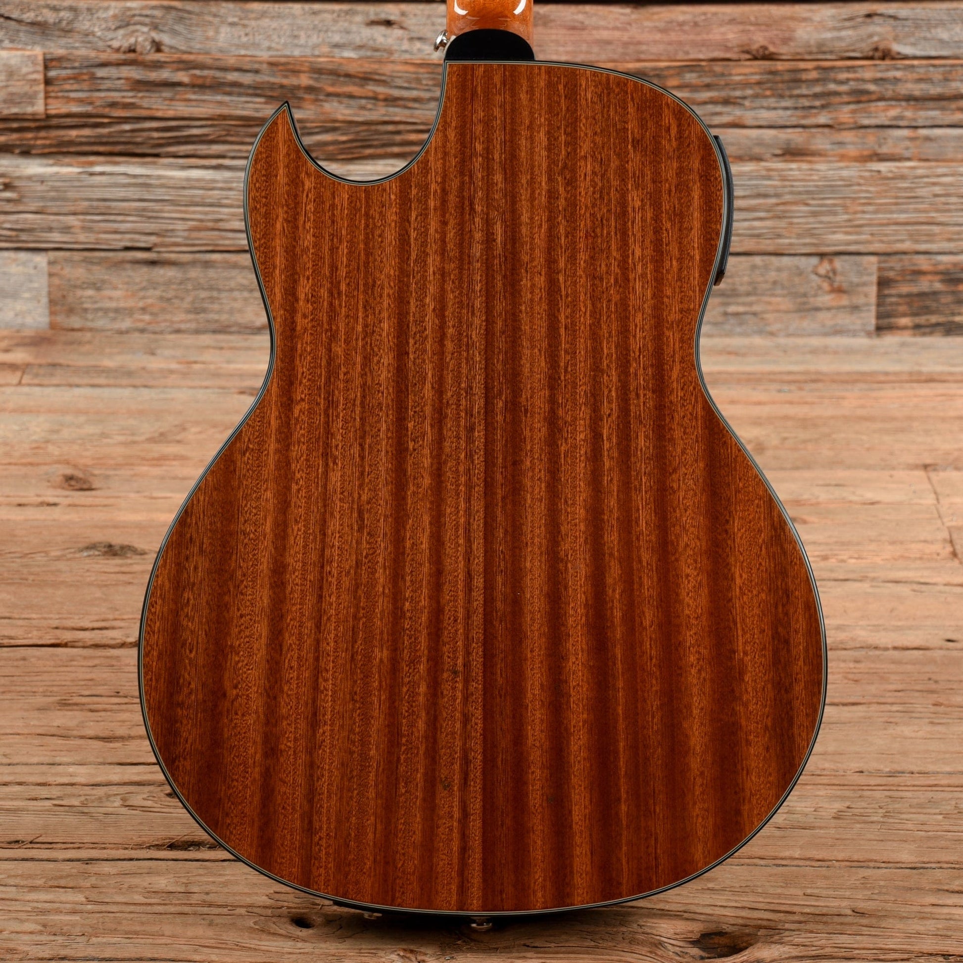 Dean Guitars EX Koa Natural Acoustic Guitars / Dreadnought