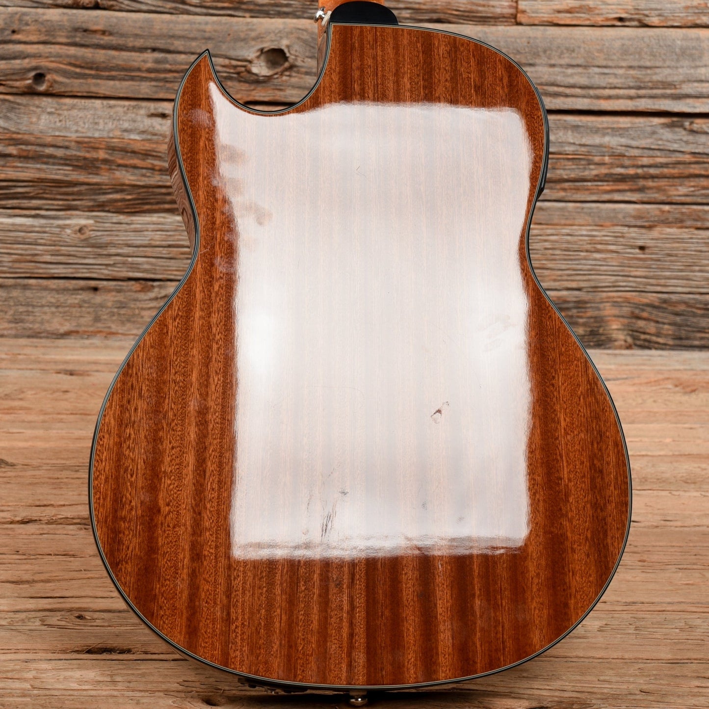 Dean Guitars EX Koa Natural Acoustic Guitars / Dreadnought