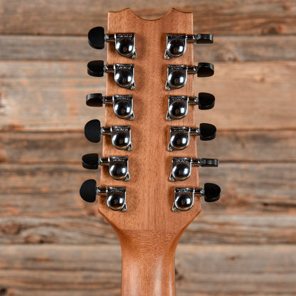 Dean Guitars EXQA12GN Natural Acoustic Guitars / Dreadnought