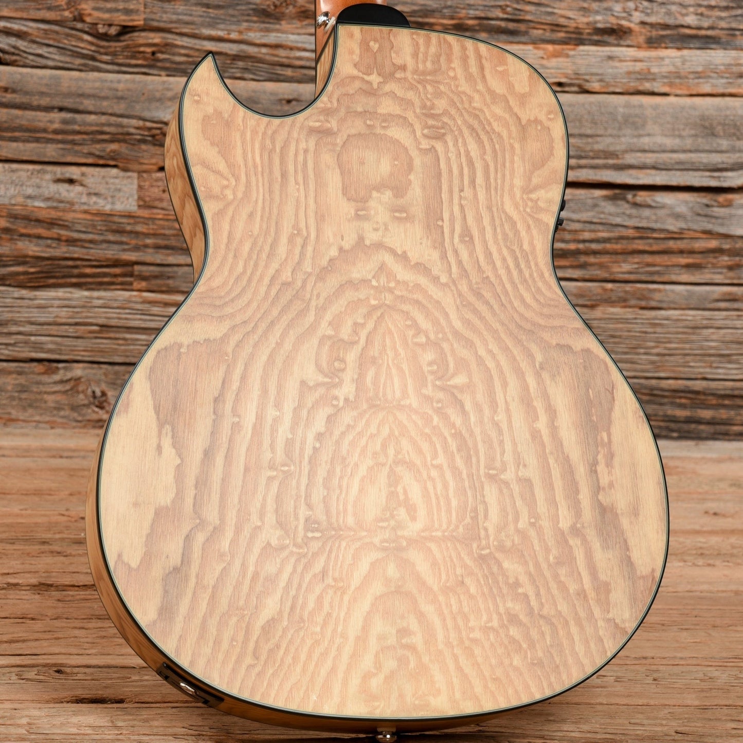 Dean Guitars EXQA12GN Natural Acoustic Guitars / Dreadnought