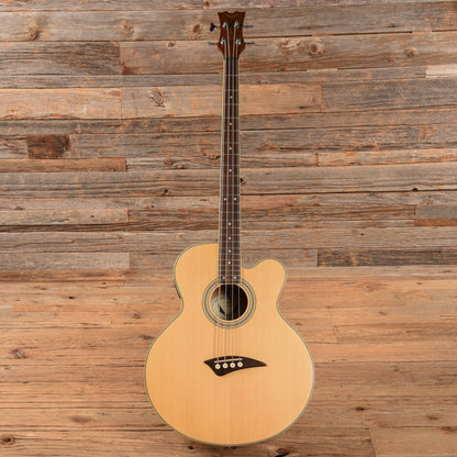 Dean Guitars EABC Natural Bass Guitars / 4-String