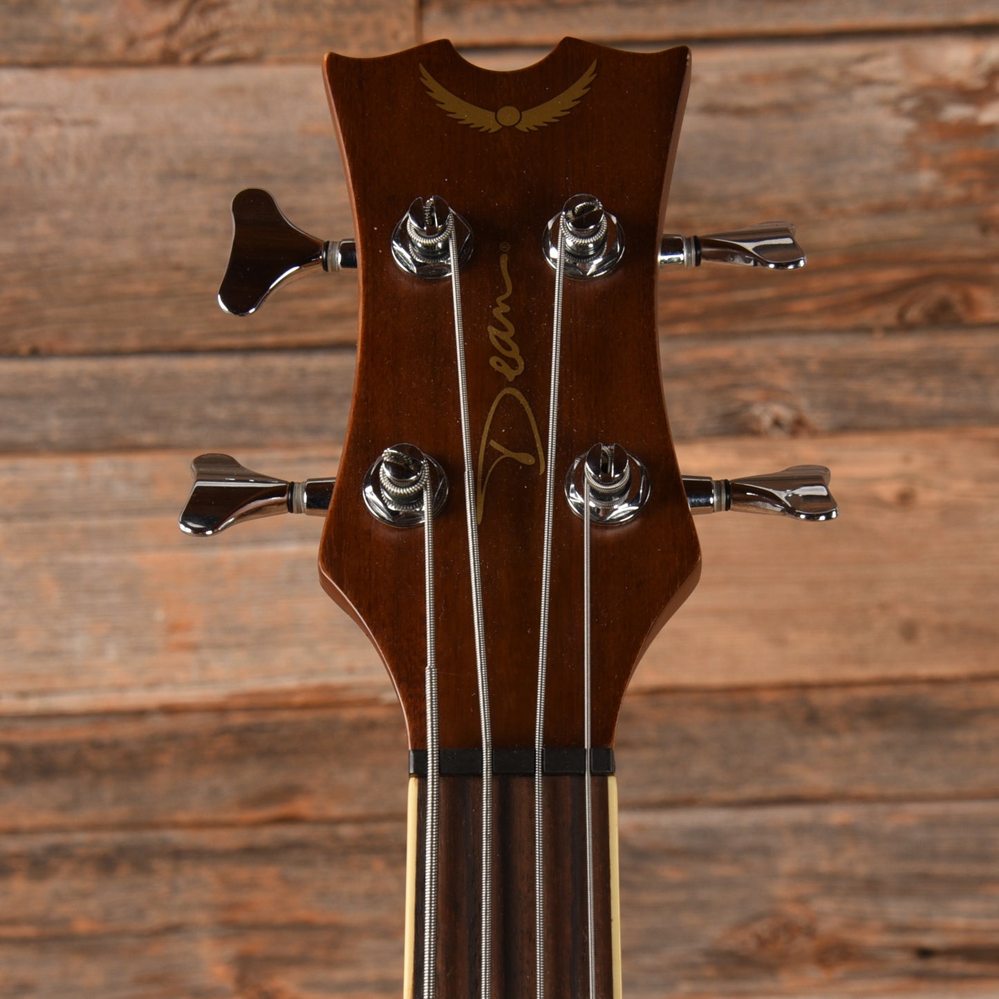 Dean Guitars EABC Natural Bass Guitars / 4-String