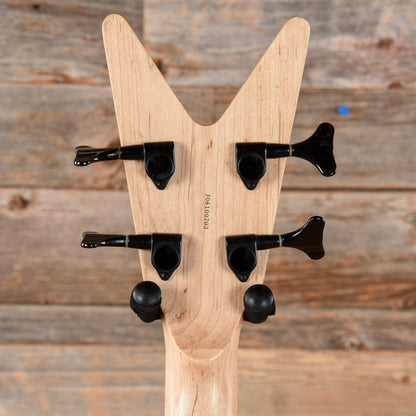 Dean Guitars ML Metalman 4-String Bass Black 2006 Bass Guitars / 4-String