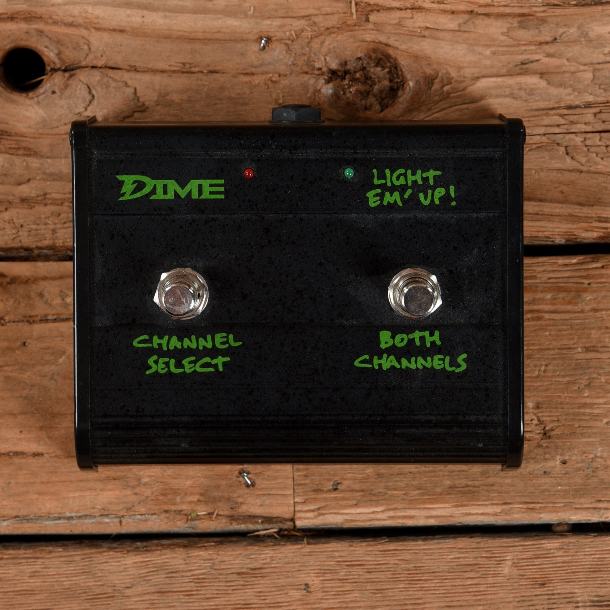 Dean Guitars DIME D100 100 Watt Head and 4x12 Cabinet Purple Tolex