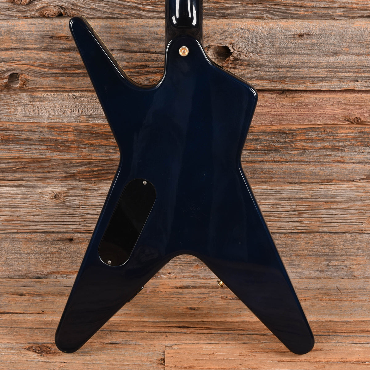 Dean Guitars Baby ML Deluxe Blue Burst 1984 Electric Guitars