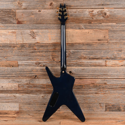 Dean Guitars Baby ML Deluxe Blue Burst 1984 Electric Guitars