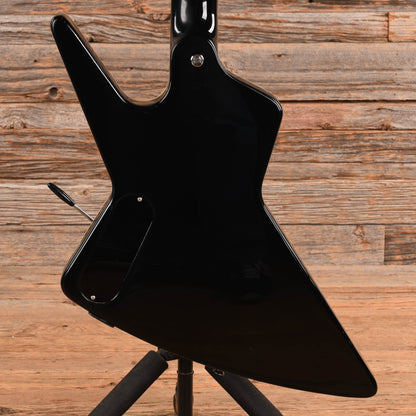 Dean Guitars Baby Z Deluxe Black 1984 Electric Guitars