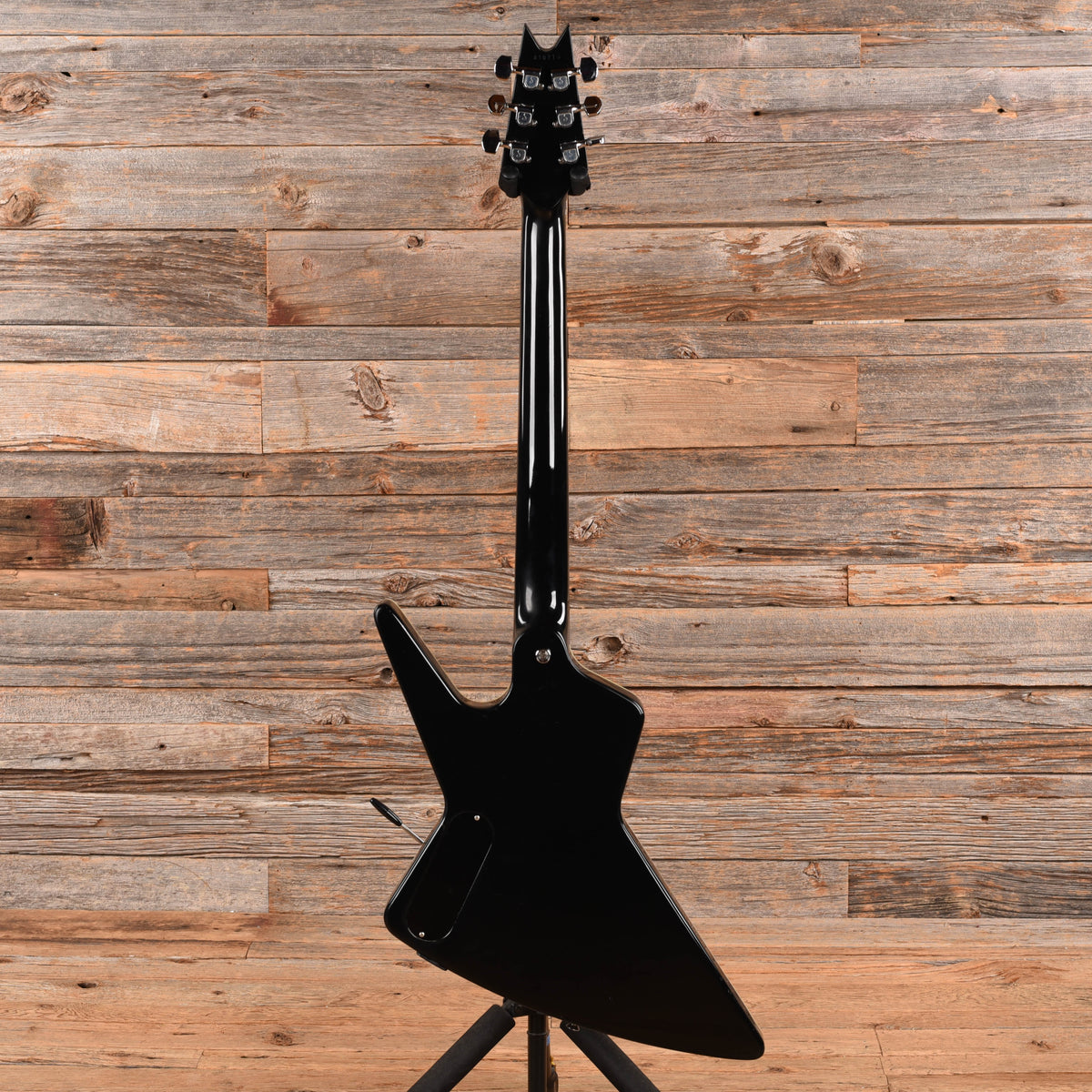 Dean Guitars Baby Z Deluxe Black 1984 Electric Guitars