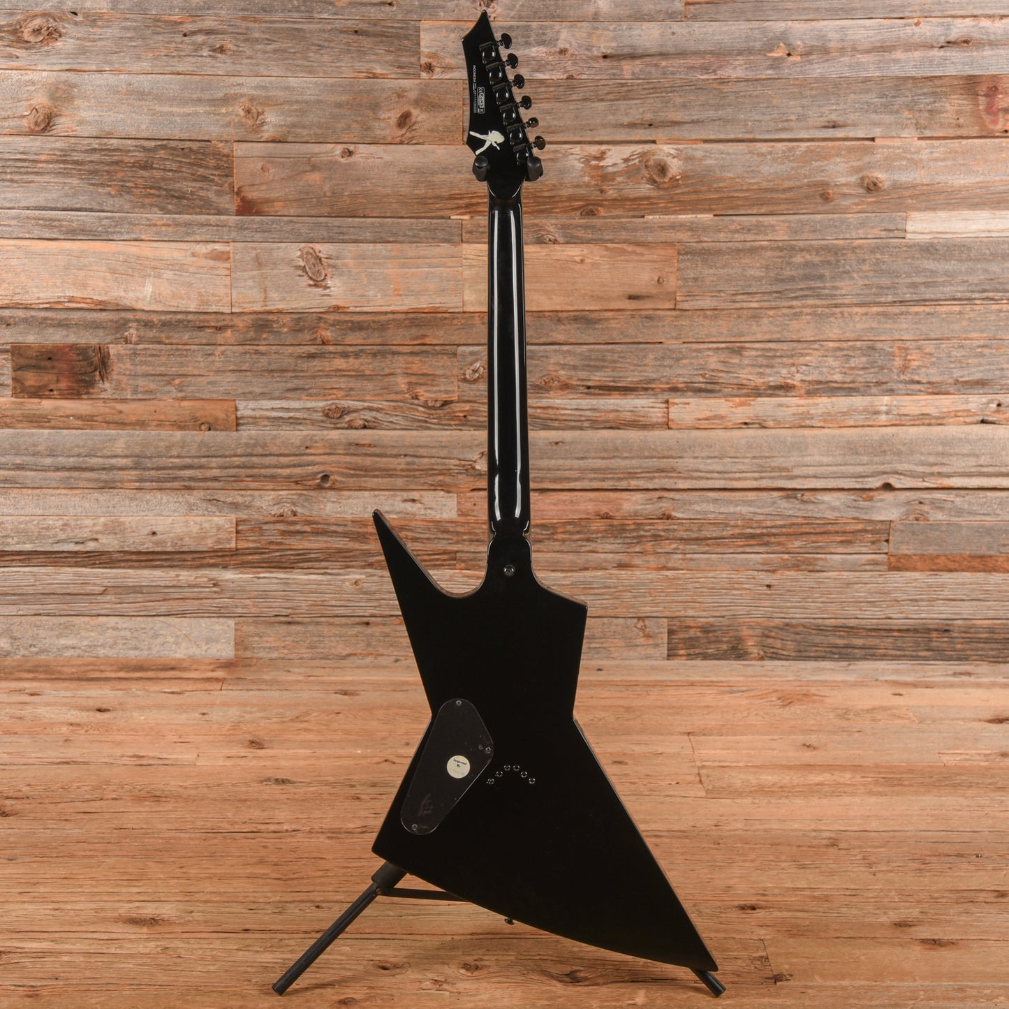 Dean Guitars Dave Mustaine Angel of Deth Black 2011 Electric Guitars