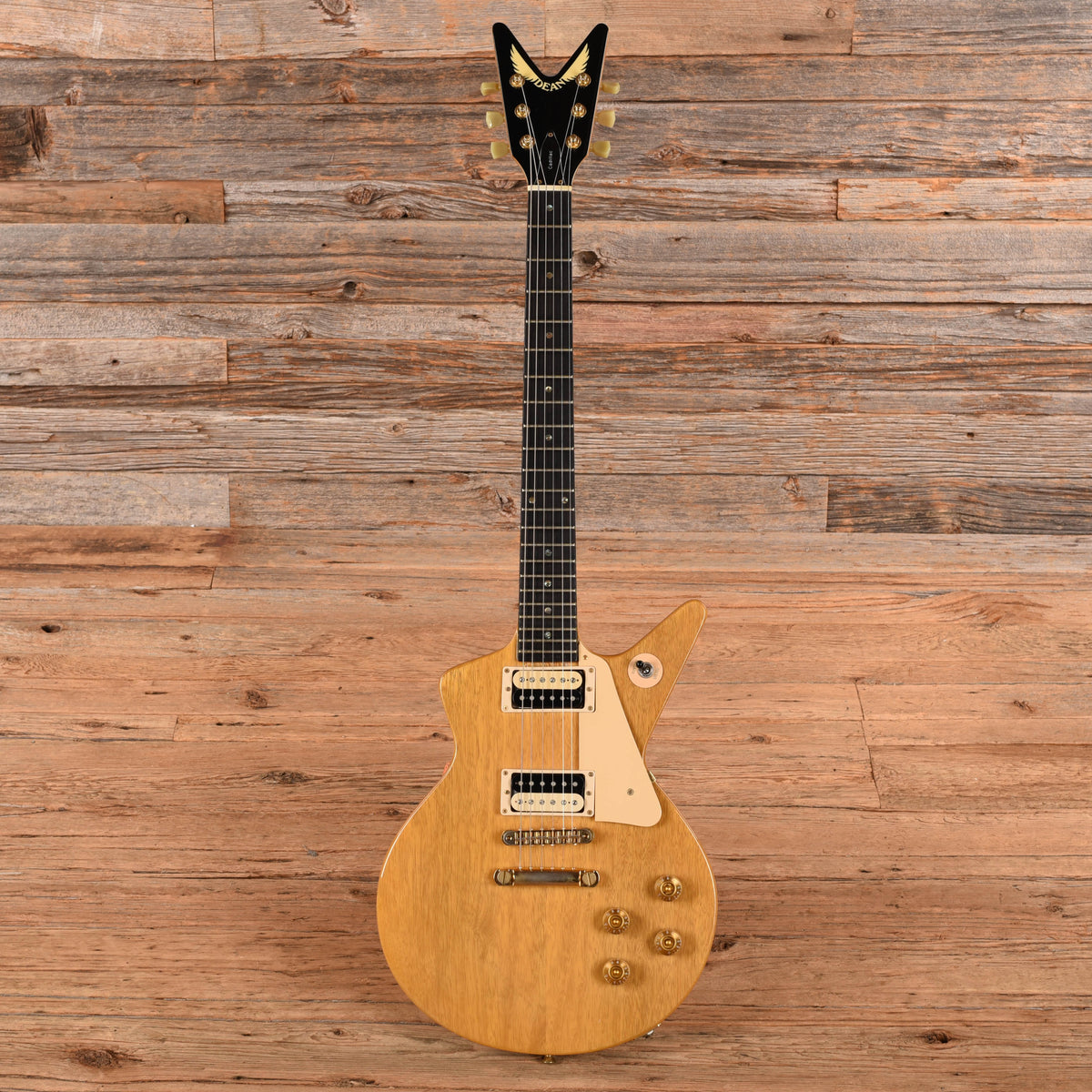 Dean Guitars USA Cadillac Korina Natural 1996 Electric Guitars