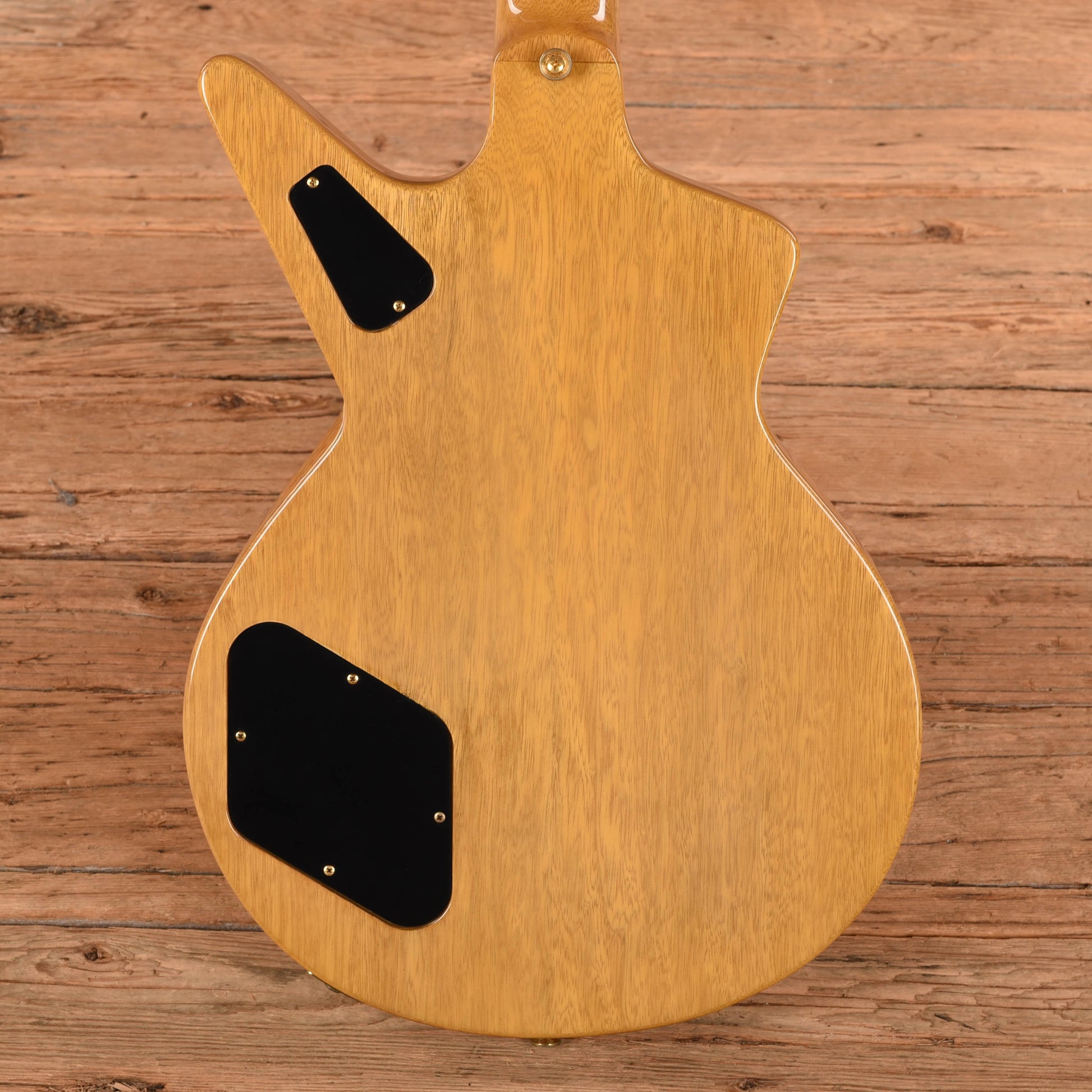 Dean Guitars USA Cadillac Korina Natural 1996 Electric Guitars