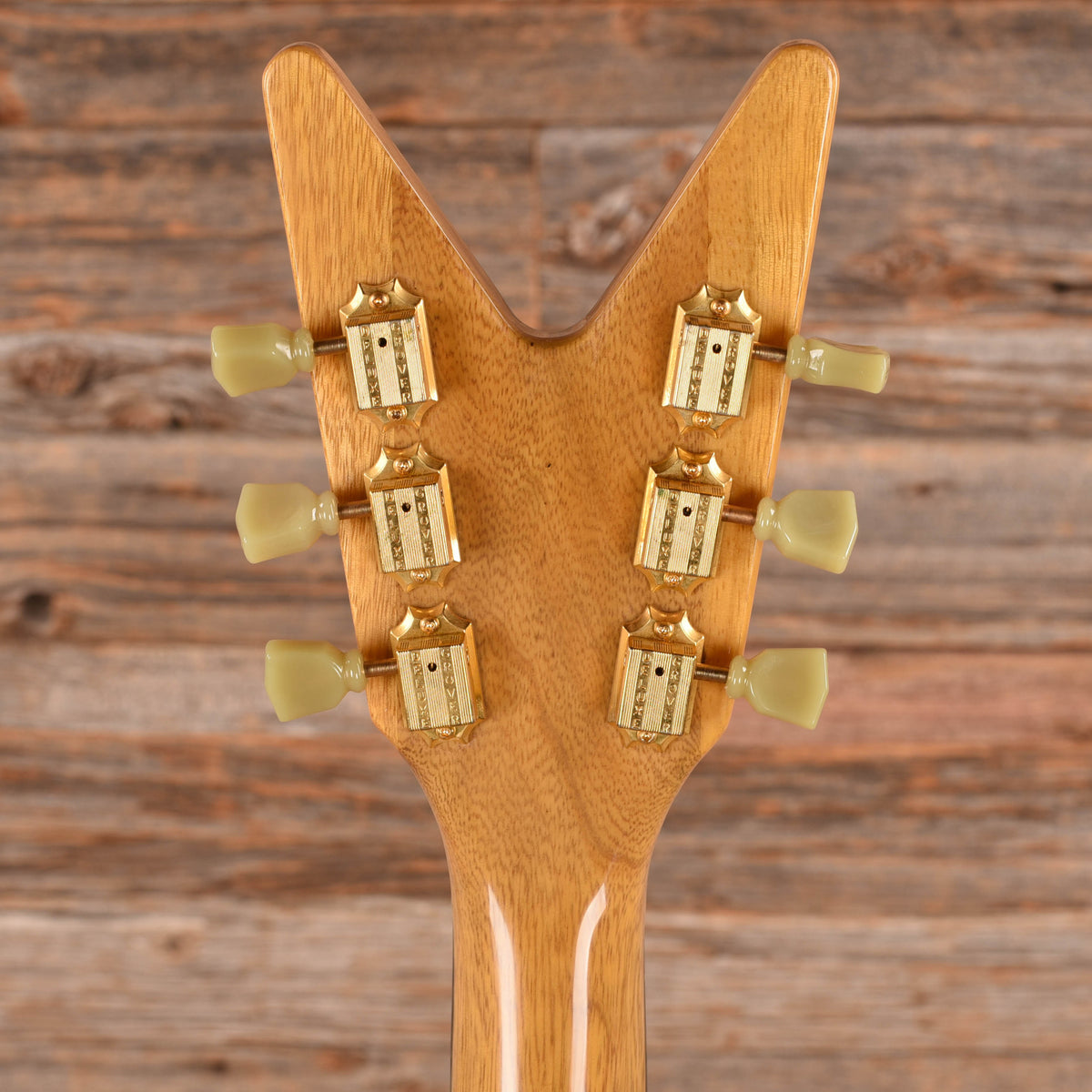 Dean Guitars USA Cadillac Korina Natural 1996 Electric Guitars