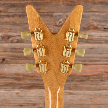 Dean Guitars USA Cadillac Korina Natural 1996 Electric Guitars