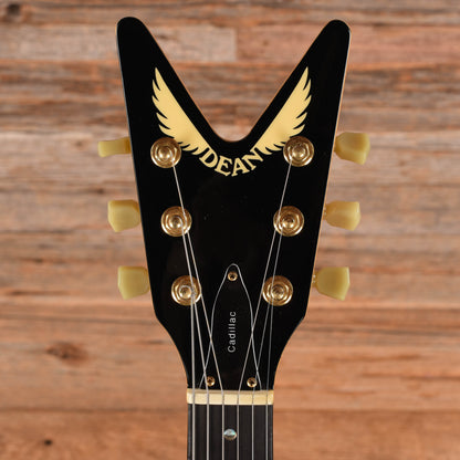 Dean Guitars USA Cadillac Korina Natural 1996 Electric Guitars