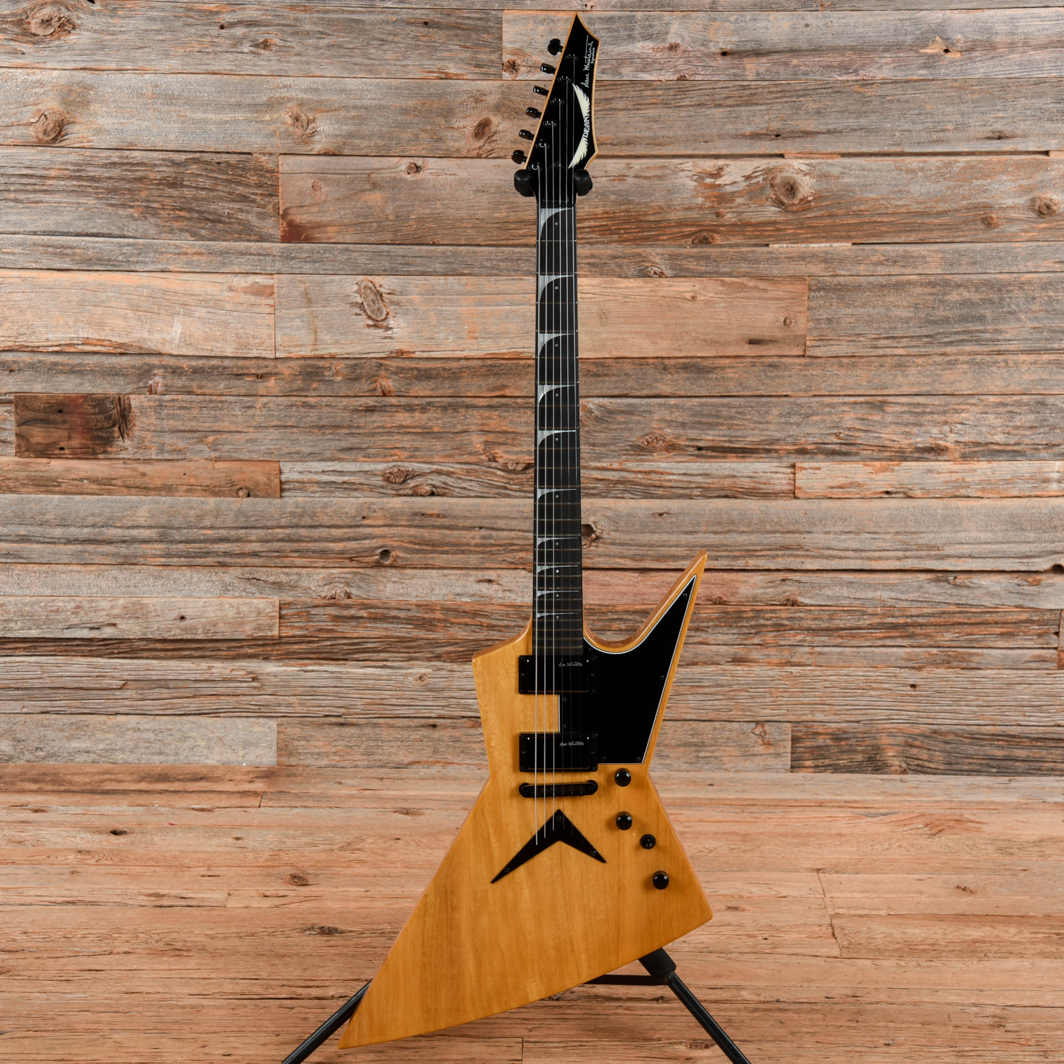Dean Guitars USA Dave Mustaine Signature Zero Korina 2021