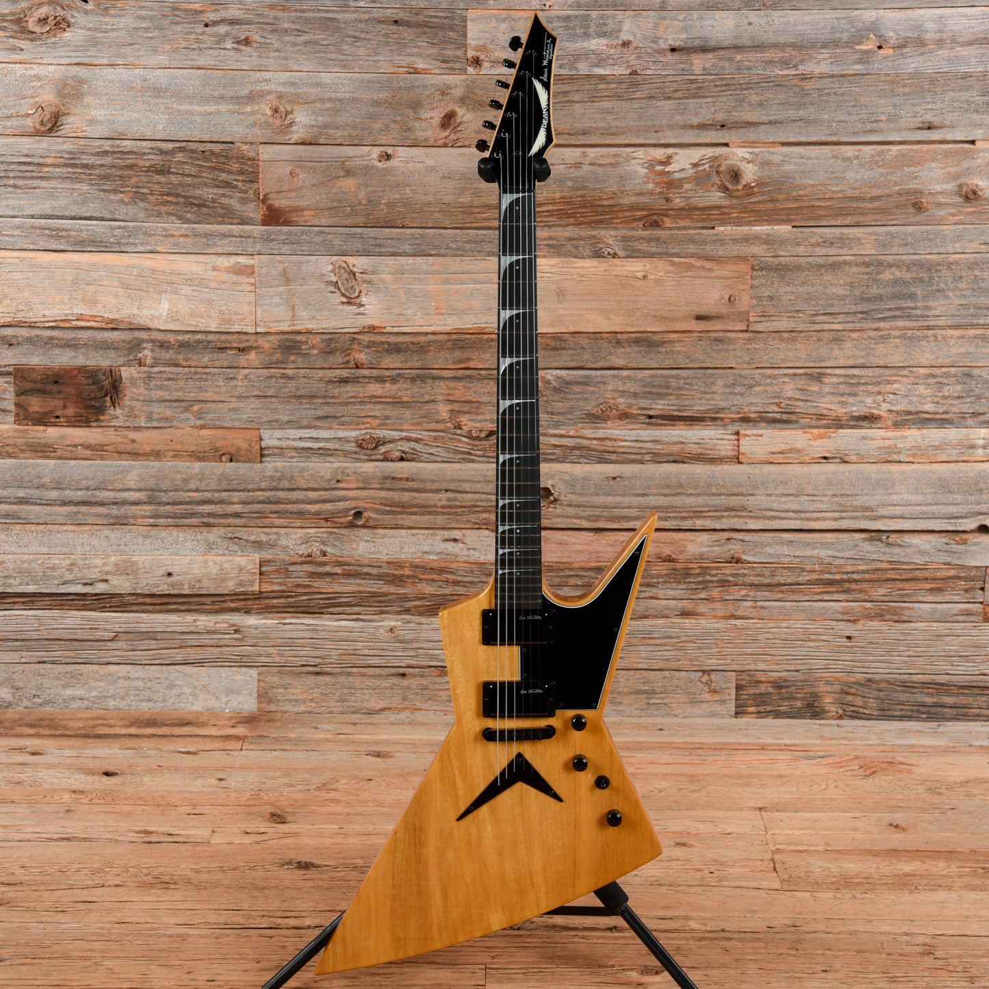 Dean Guitars USA Dave Mustaine Signature Zero Korina 2021 Electric Guitars