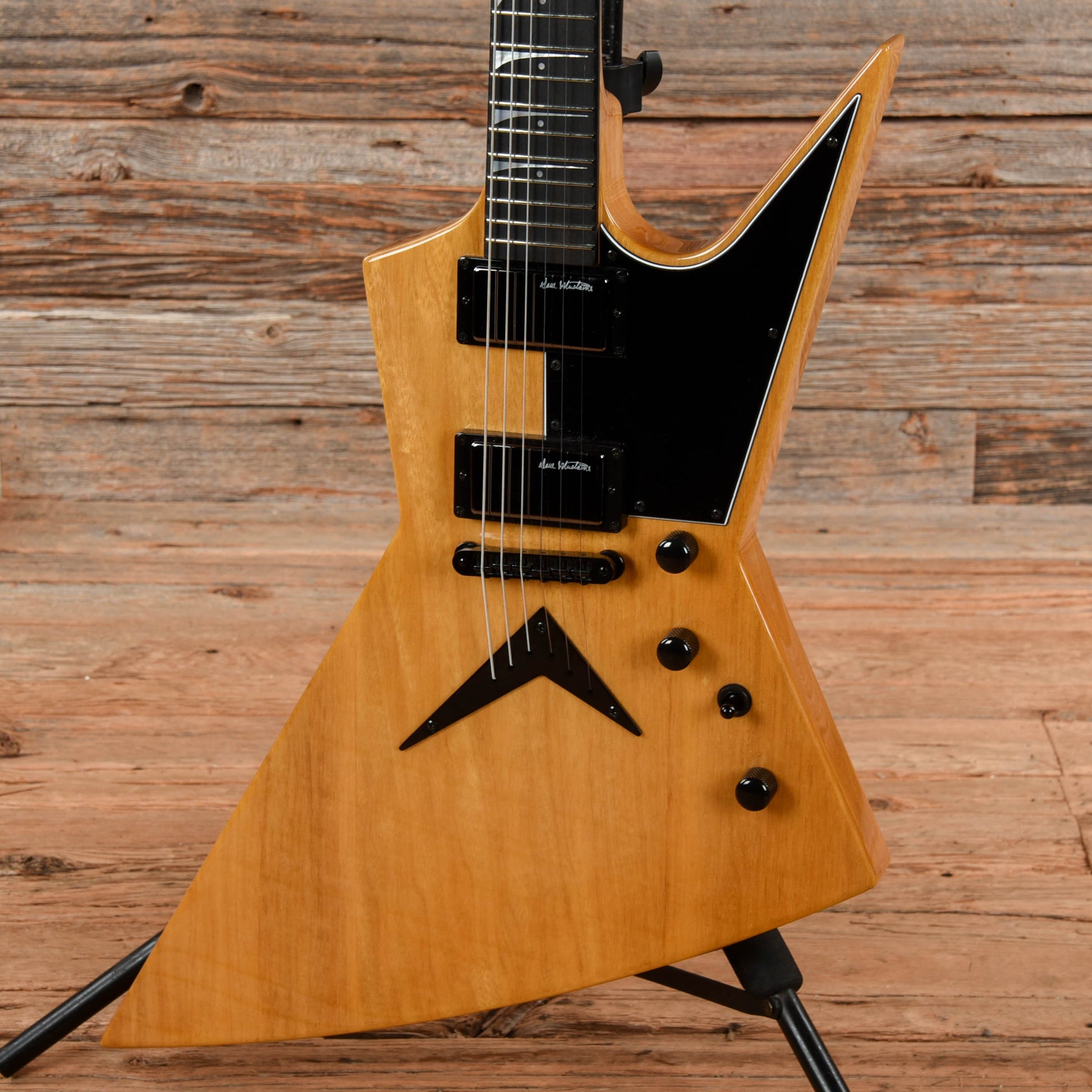 Dean Guitars USA Dave Mustaine Signature Zero Korina 2021 Electric Guitars