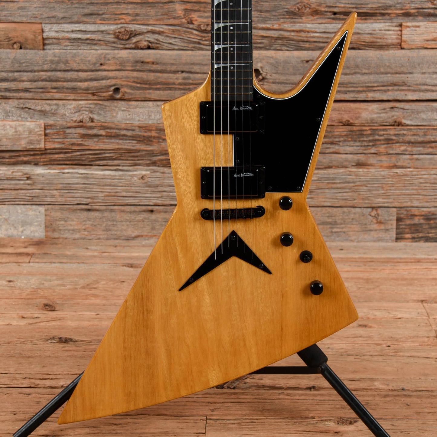 Dean Guitars USA Dave Mustaine Signature Zero Korina 2021 Electric Guitars
