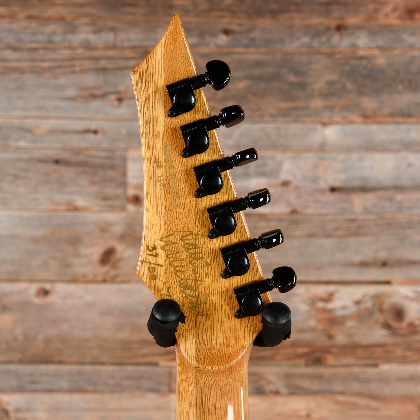 Dean Guitars USA Dave Mustaine Signature Zero Korina 2021 Electric Guitars
