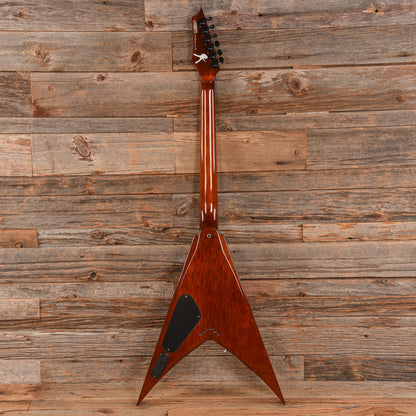 Dean Guitars Dave Mustaine StradiVMNT Vintage Sunburst 2015 Electric Guitars / Semi-Hollow