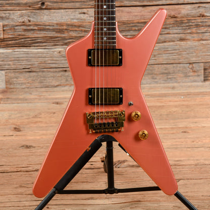 Dean Guitars Baby ML Pearlescent Pink 2002 Electric Guitars / Solid Body