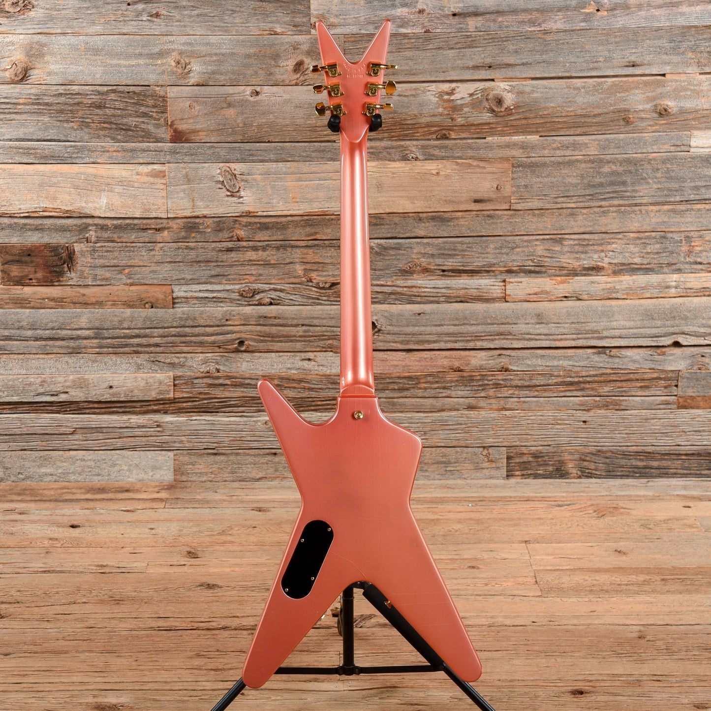 Dean Guitars Baby ML Pearlescent Pink 2002 Electric Guitars / Solid Body