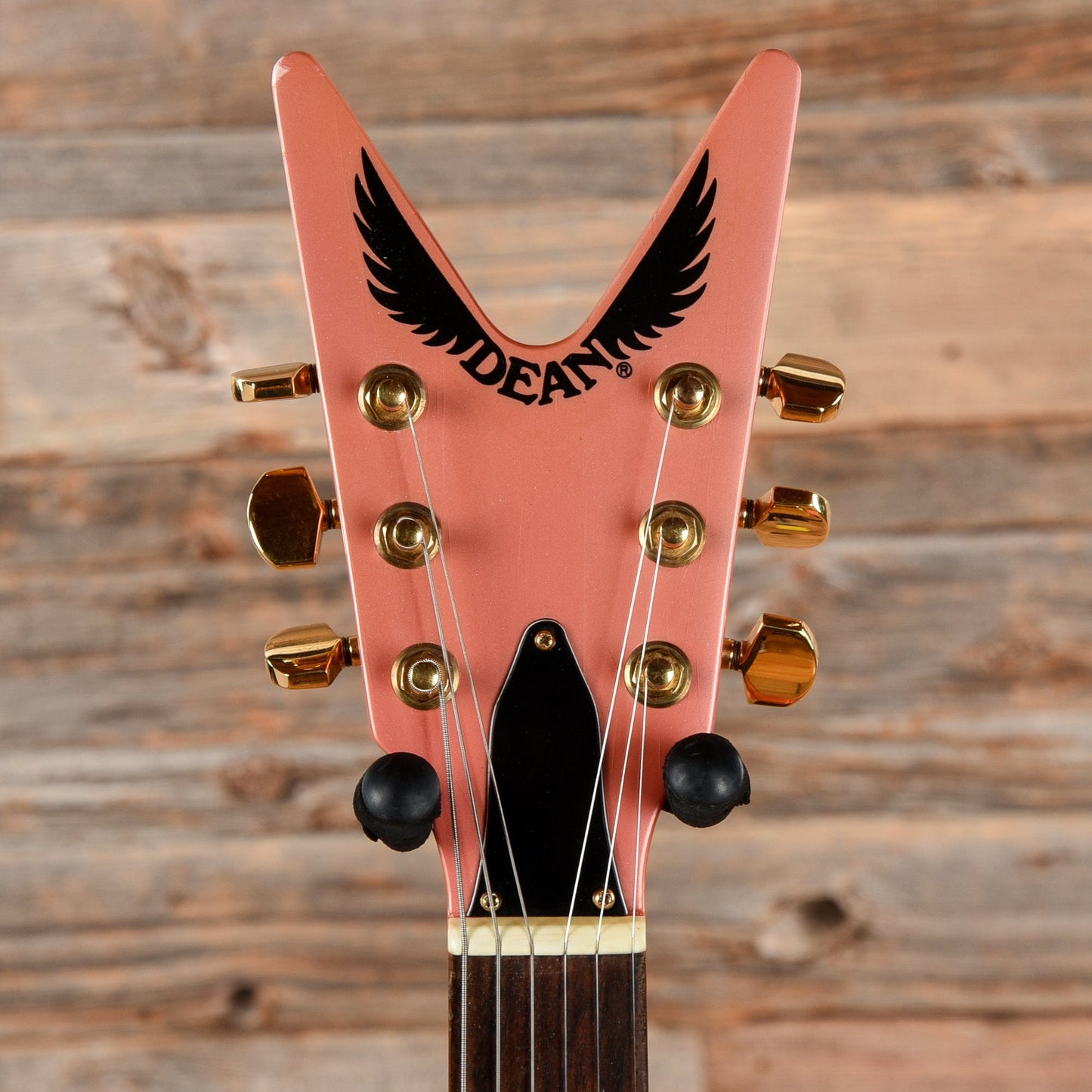 Dean Guitars Baby ML Pearlescent Pink 2002 Electric Guitars / Solid Body