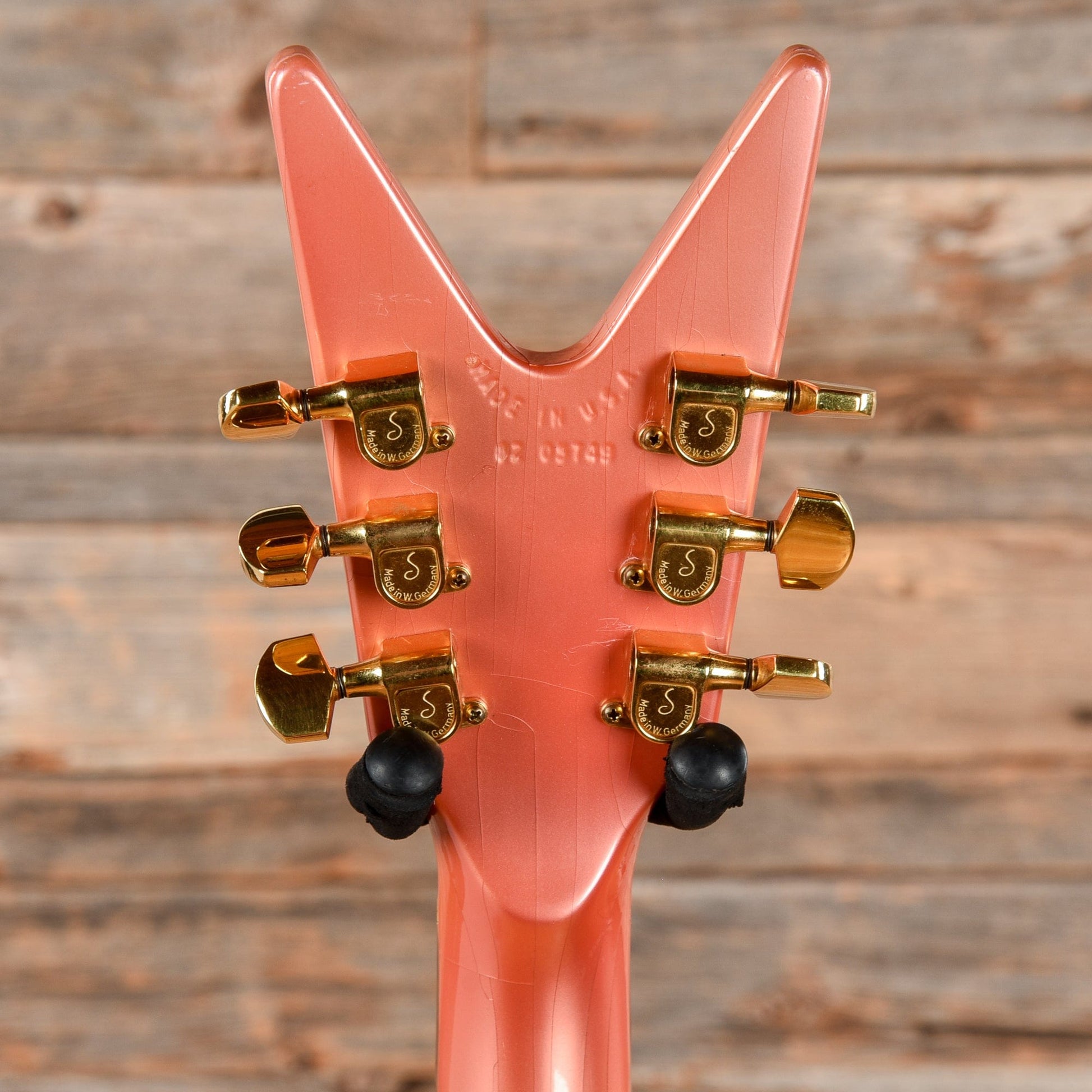 Dean Guitars Baby ML Pearlescent Pink 2002 Electric Guitars / Solid Body