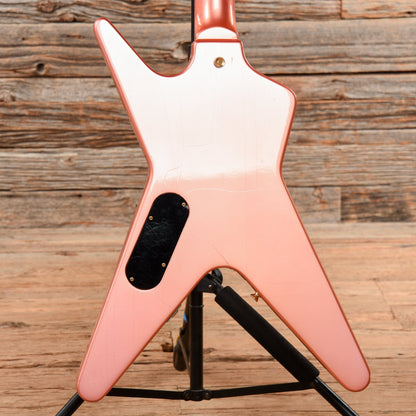 Dean Guitars Baby ML Pearlescent Pink 2002 Electric Guitars / Solid Body