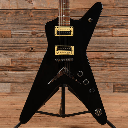 Dean Guitars DBD T Black Electric Guitars / Solid Body
