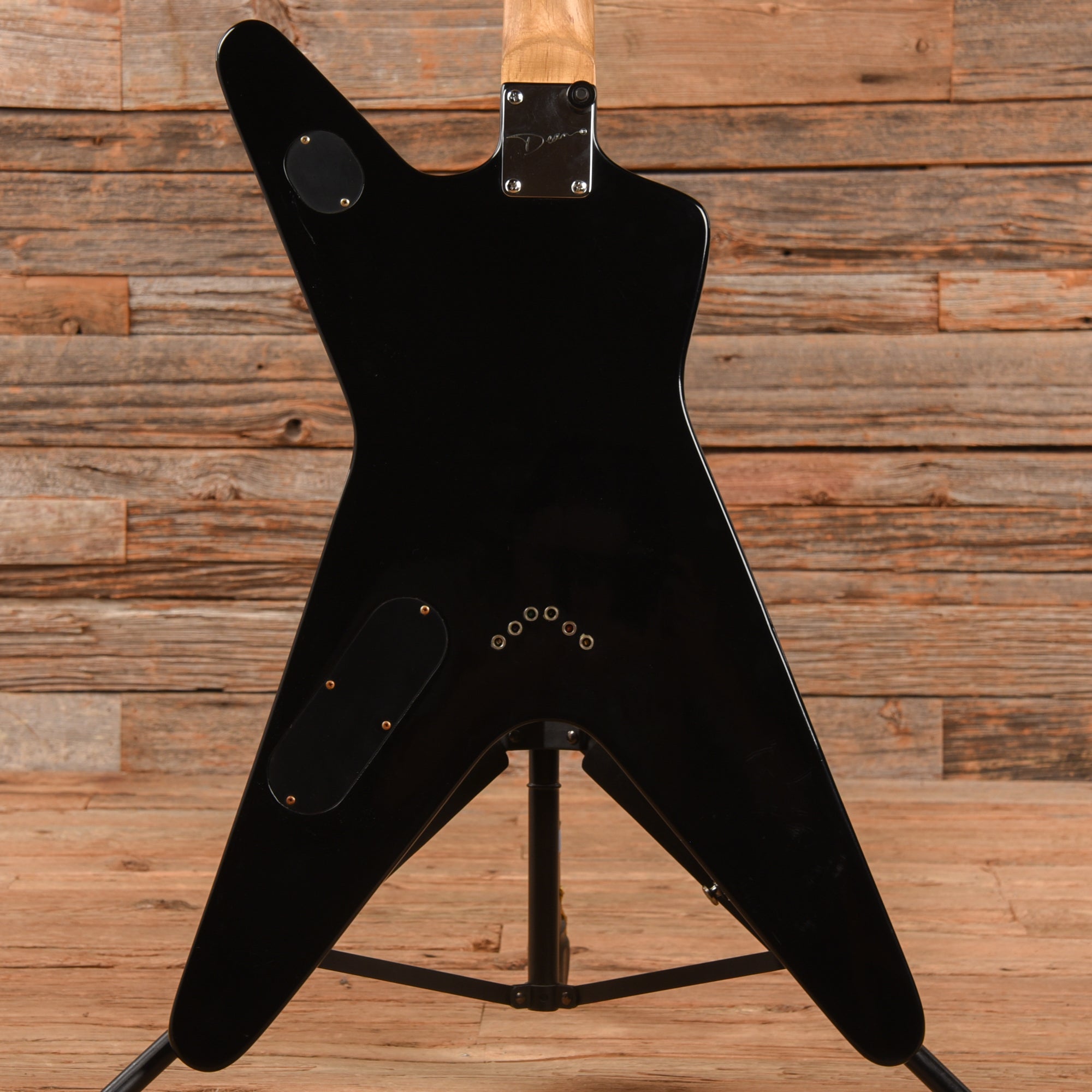 Dean Guitars DBD T Black Electric Guitars / Solid Body