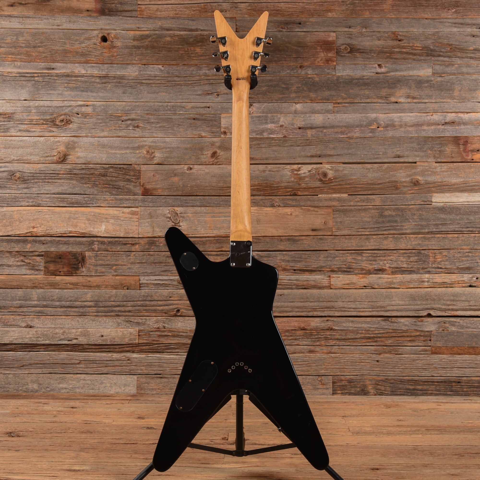 Dean Guitars DBD T Black Electric Guitars / Solid Body