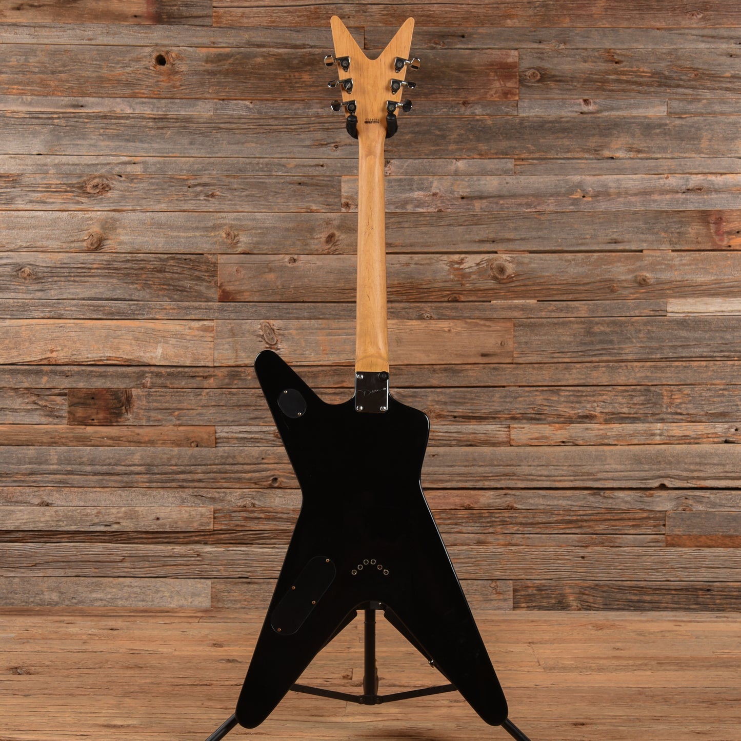 Dean Guitars DBD T Black Electric Guitars / Solid Body