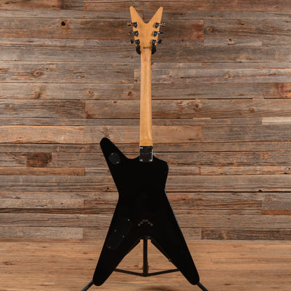 Dean Guitars DBD T Black Electric Guitars / Solid Body