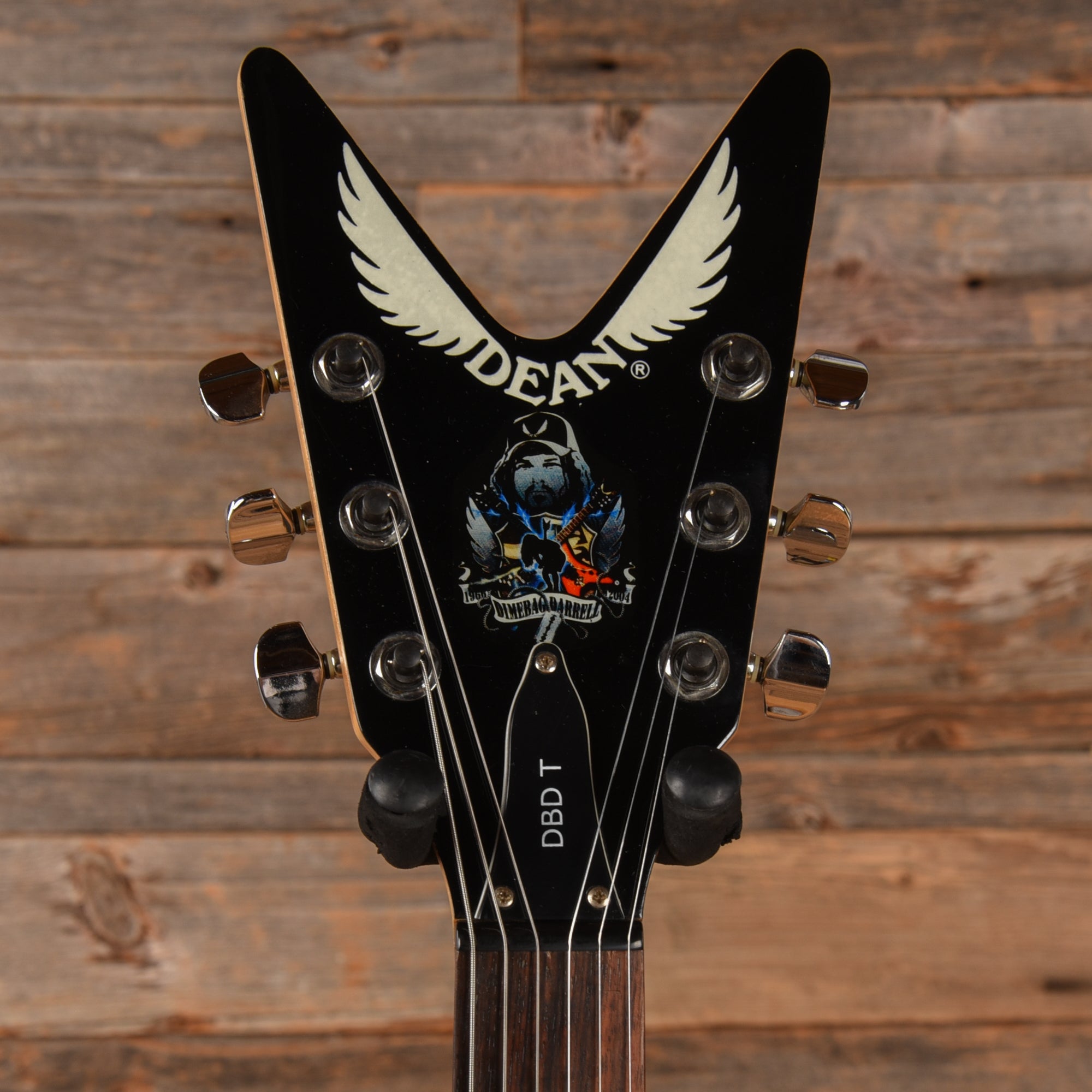 Dean Guitars DBD T Black Electric Guitars / Solid Body