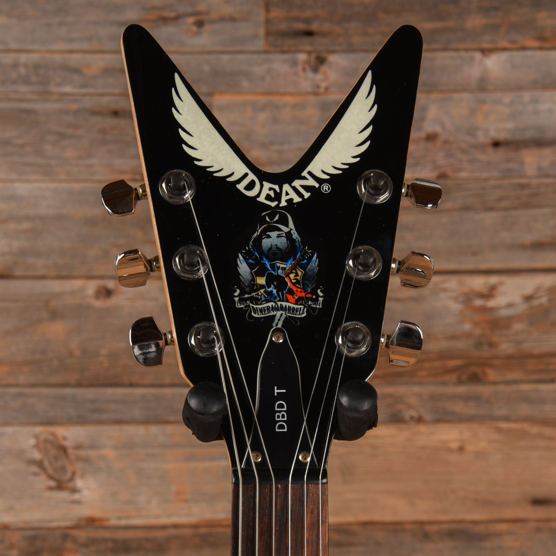 Dean Guitars DBD T Black Electric Guitars / Solid Body