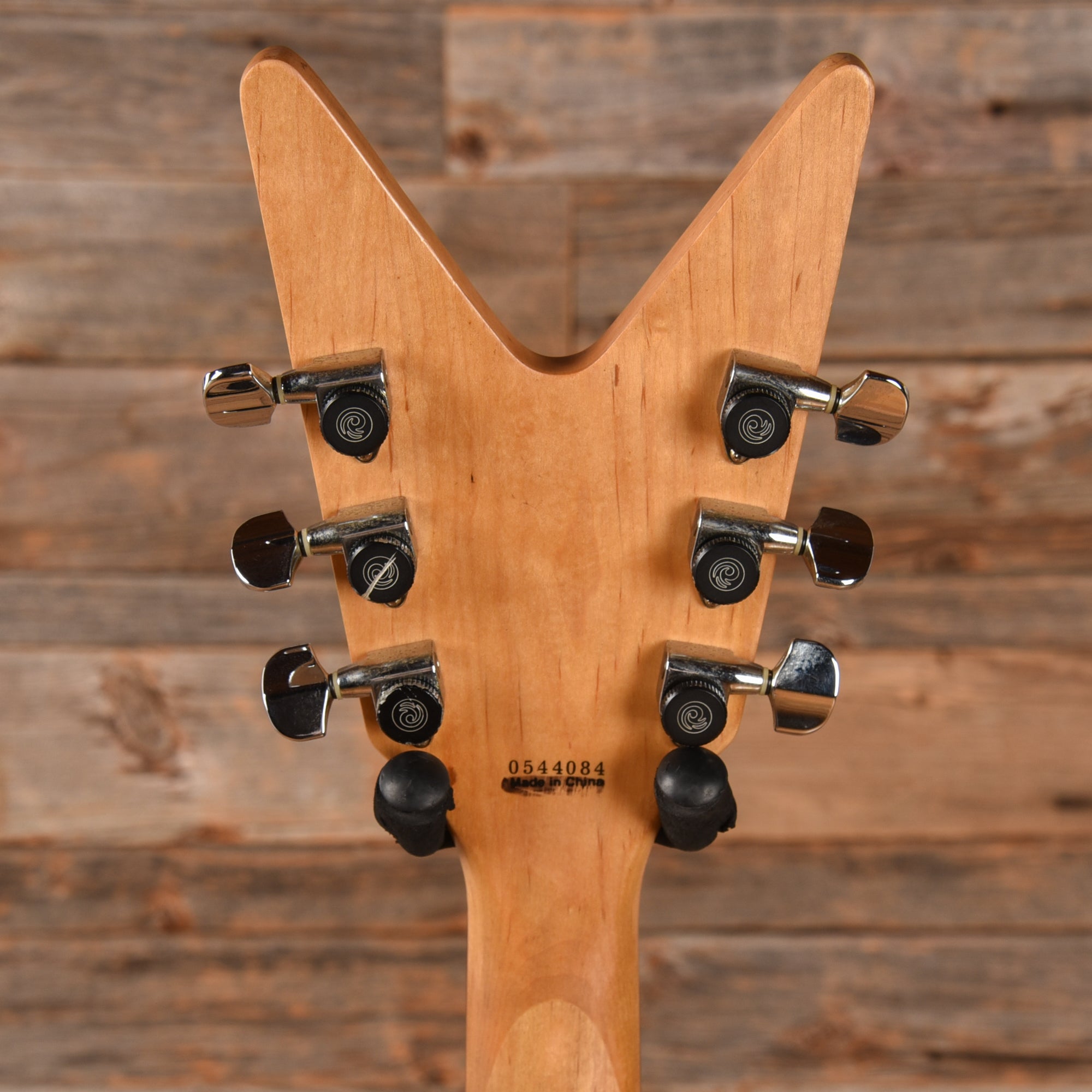 Dean Guitars DBD T Black Electric Guitars / Solid Body