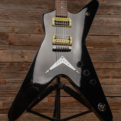Dean Guitars DBD T Black Electric Guitars / Solid Body