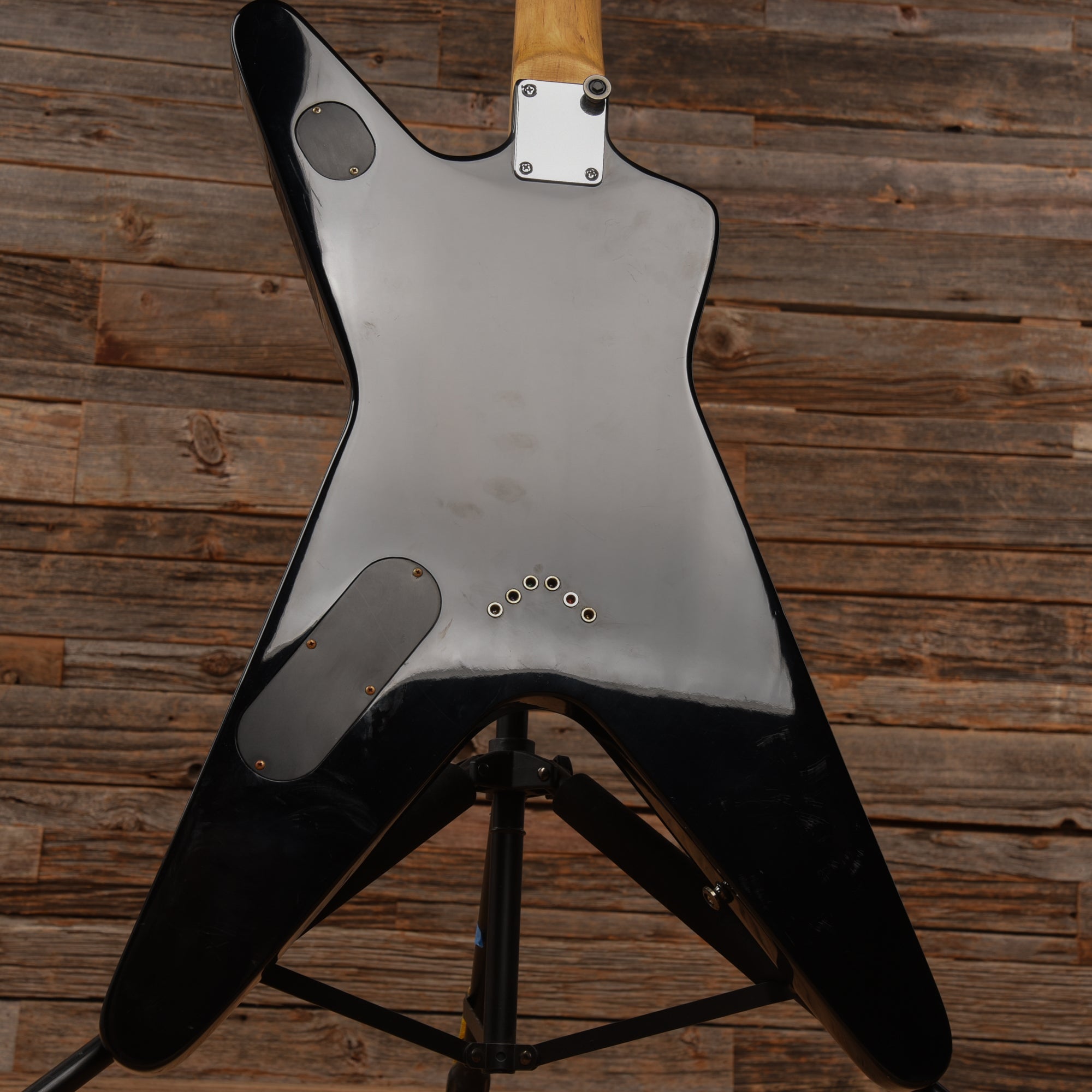 Dean Guitars DBD T Black Electric Guitars / Solid Body