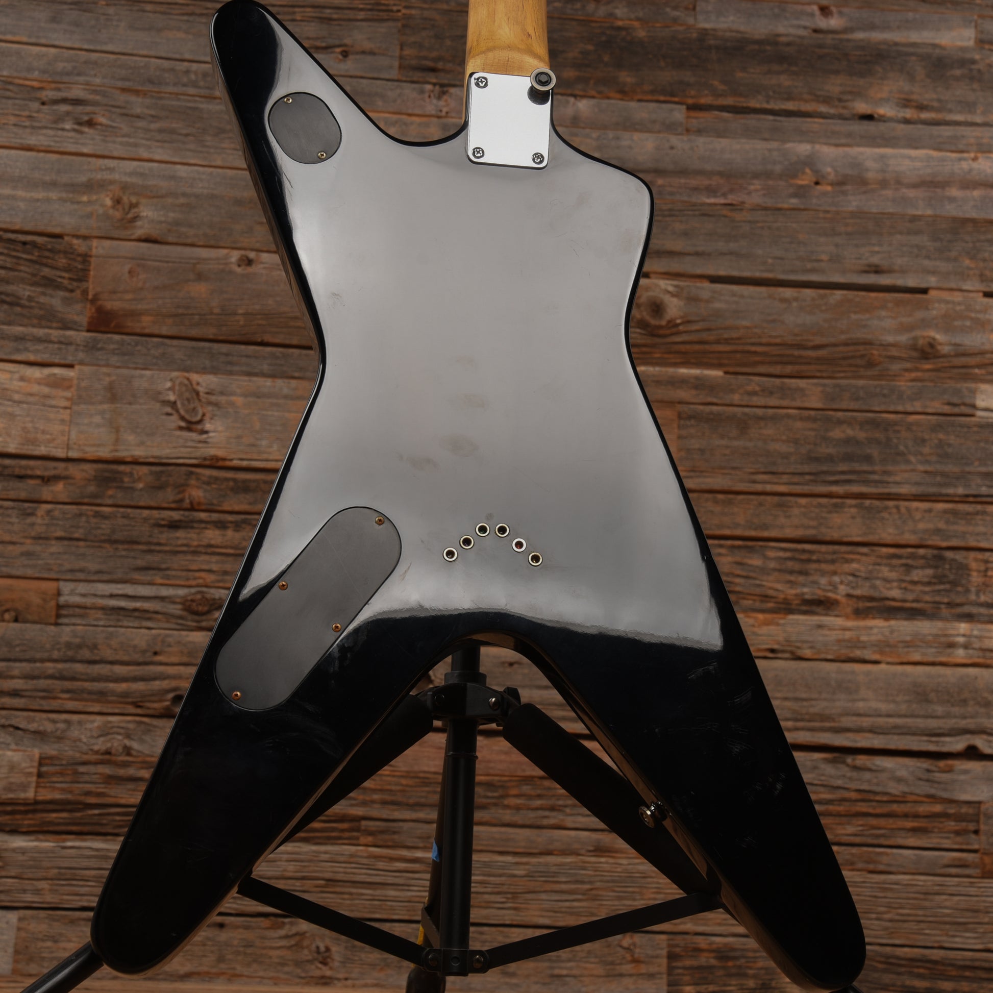 Dean Guitars DBD T Black Electric Guitars / Solid Body