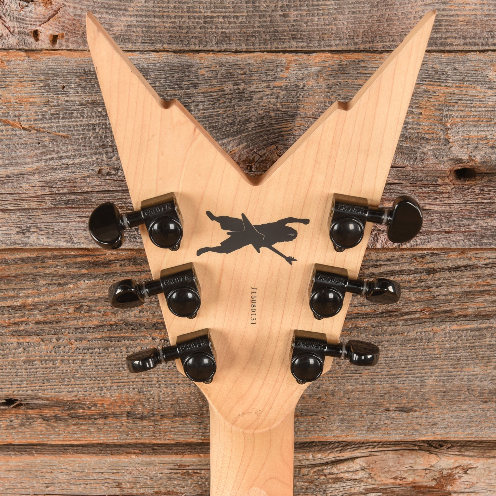 Dean Guitars Dime Razorback DNA 2015 Electric Guitars / Solid Body