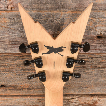 Dean Guitars Dime Razorback DNA 2015 Electric Guitars / Solid Body