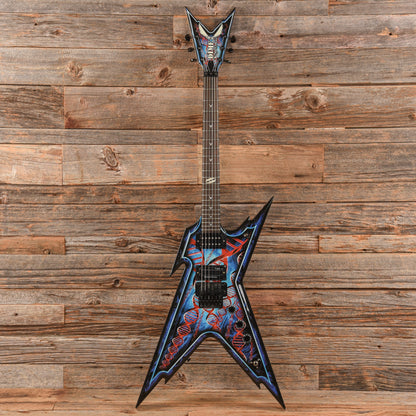 Dean Guitars Dime Razorback DNA 2015 Electric Guitars / Solid Body