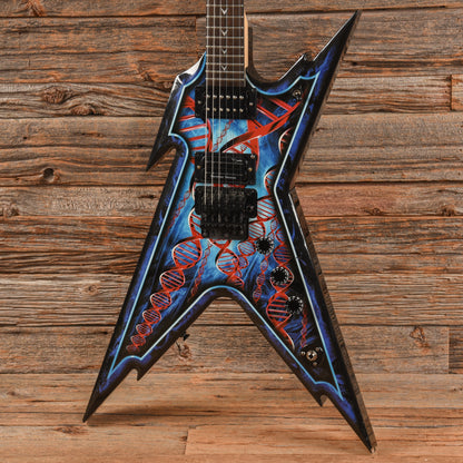 Dean Guitars Dime Razorback DNA 2015 Electric Guitars / Solid Body