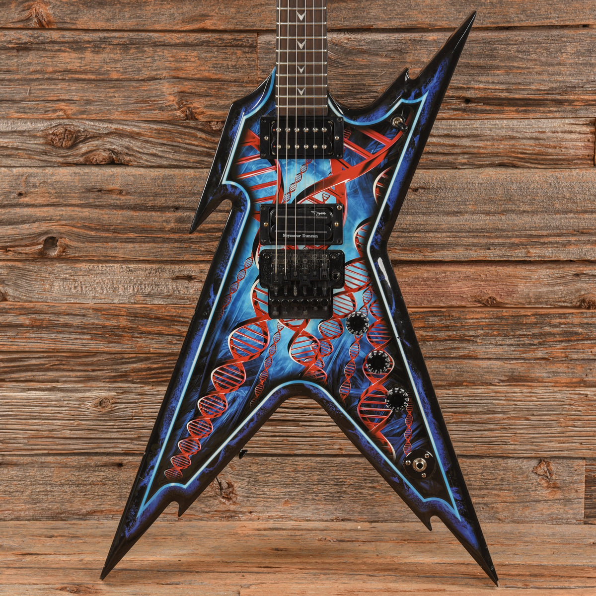 Dean Razorback Body Dime Dean Razorback By