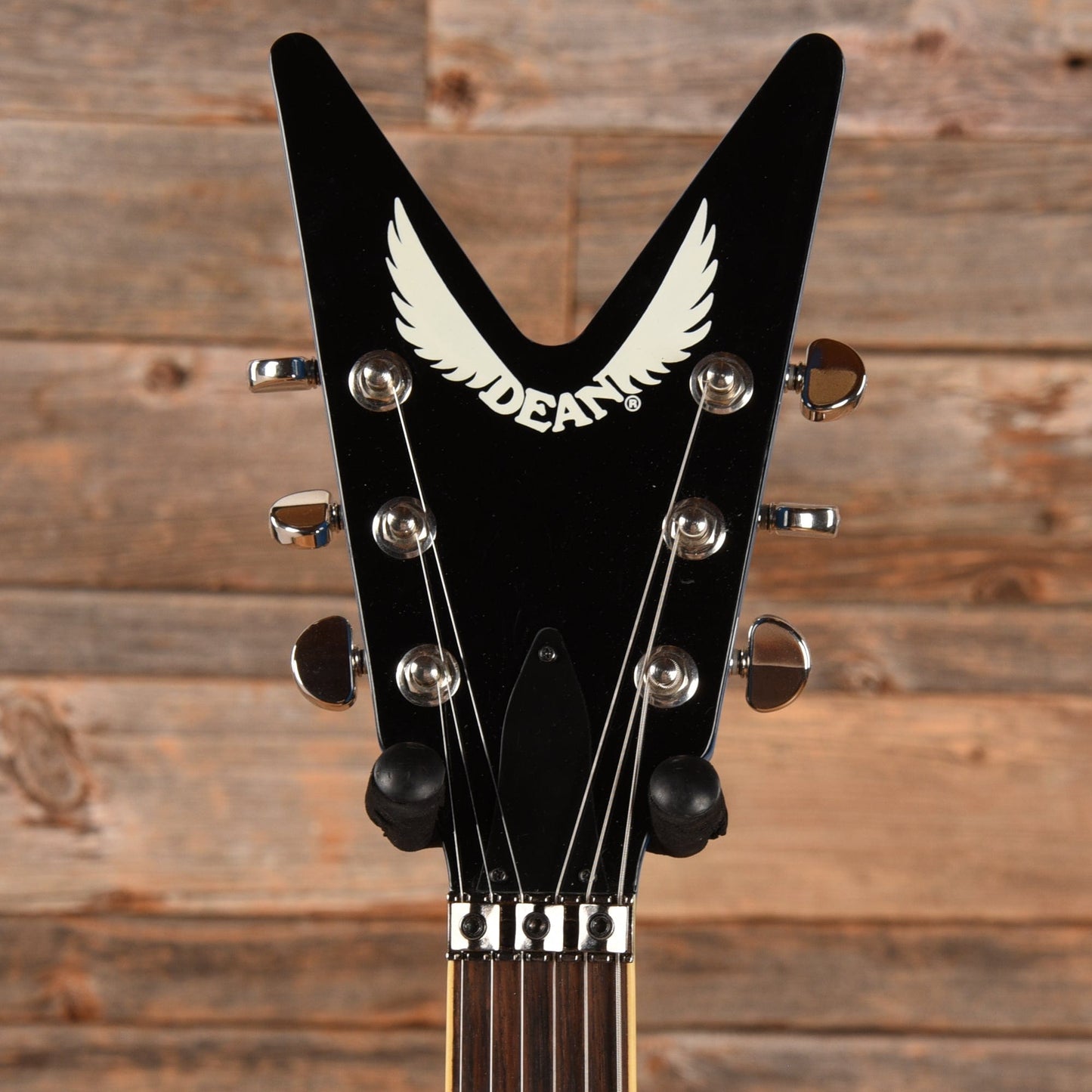 Dean Guitars Dimebag Dean From Hell CFH Lightning Bolt Electric Guitars / Solid Body