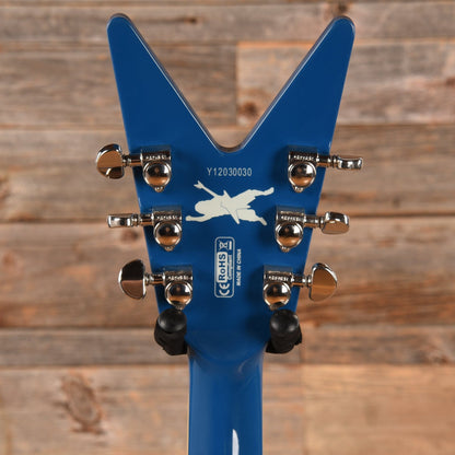 Dean Guitars Dimebag Dean From Hell CFH Lightning Bolt Electric Guitars / Solid Body