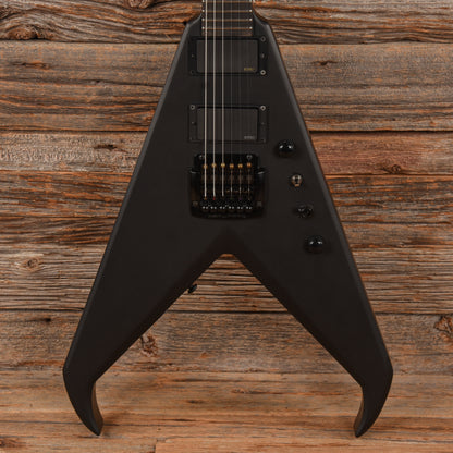 Dean Guitars Kerry King V Black Satin 2021 Electric Guitars / Solid Body