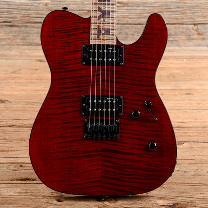 Dean Guitars Nash Vegas Cherry Electric Guitars / Solid Body