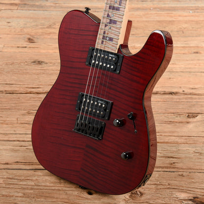 Dean Guitars Nash Vegas Cherry Electric Guitars / Solid Body